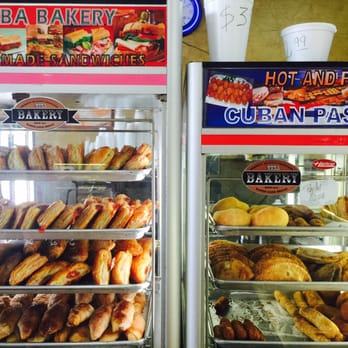 Cuba Bakery - Assorted pastries including pizza pastry - Bakeries Near Me - Homestead, Florida Cuba Bakery - Assorted pastries including pizza pastry - Bakeries Near Me - Homestead, Florida