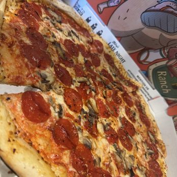 Mikey's Late Night Slice - Pizza Near Me - Columbus, Ohio