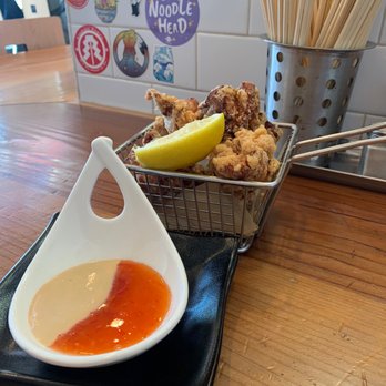 Kashiwa Ramen - 5 Karaage - Ramen Near Me - Costa Mesa, California Kashiwa Ramen - 5 Karaage - Ramen Near Me - Costa Mesa, California