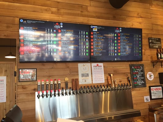 Portland Cider House by null