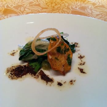 Auberge du Soleil - Baby abalone - Hotels Near Me - Rutherford, California