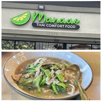 Manaao - Thai Near Me - Tustin, California
