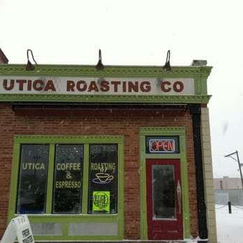 Utica Coffee Roasting - Coffee & Tea Near Me - Utica, New York Utica Coffee Roasting - Coffee & Tea Near Me - Utica, New York