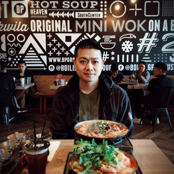 Boiling Point - Taiwanese Near Me - Tukwila, Washington