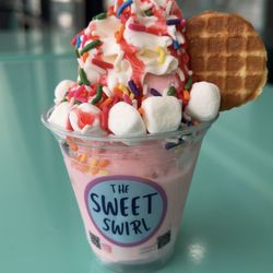 The Sweet Swirl
