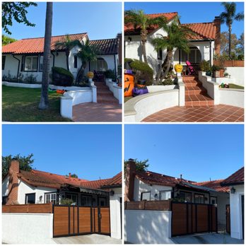 Carter Window and Specialty Cleaning - Roof washing, window washing and patio washing before and after.... - Window Washing Near Me Carter Window and Specialty Cleaning - Roof washing, window washing and patio washing before and after.... - Window Washing Near Me