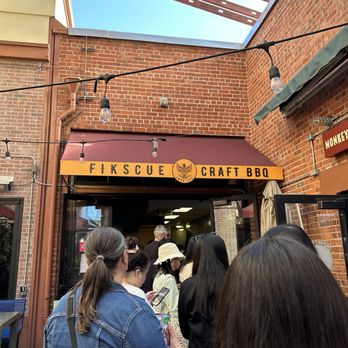 Fikscue Craft BBQ - Come early! They sell out! - Barbeque Near Me - Alameda, California Fikscue Craft BBQ - Come early! They sell out! - Barbeque Near Me - Alameda, California