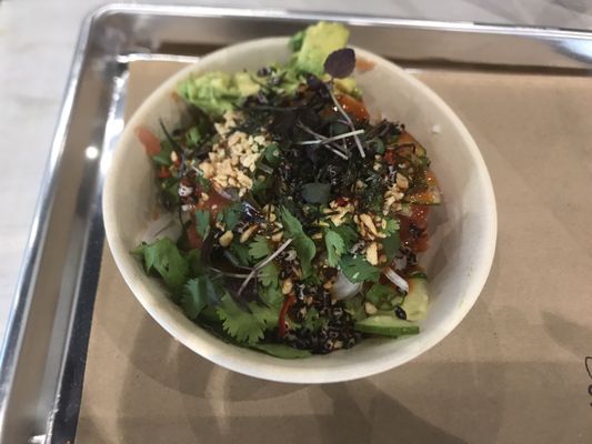 Seaside Poke by null