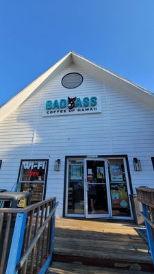 Bad Ass Coffee by null