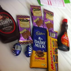Tom's Confectionery Warehouse