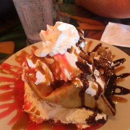 Fried Ice Cream Fried Ice Cream
