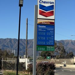Chevron - As of Oct 2025