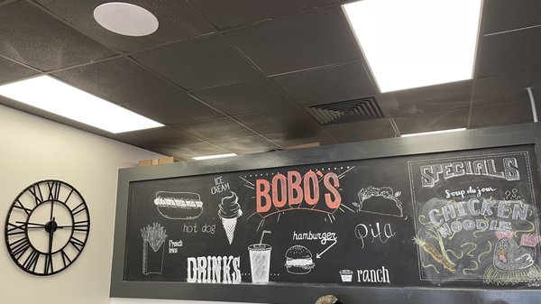 Menu photo 7 Bobo's Deli And Grill Winston Salem, NC Menu photo 7 Bobo's Deli And Grill Winston Salem, NC