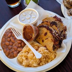 El Fogon Guatemalan Food Truck - Quesabirria
