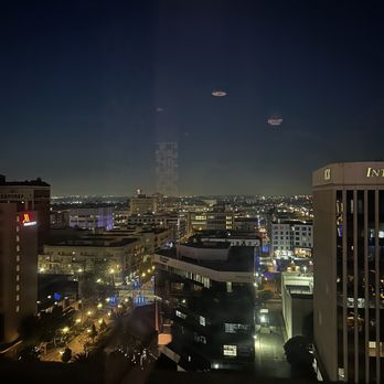 Sky Room - View from the bathroom stall! - American Near Me - Long Beach, California Sky Room - View from the bathroom stall! - American Near Me - Long Beach, California