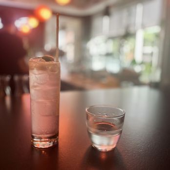 Black Lodge - Paloma - Coffee & Tea Near Me - Richmond, Virginia