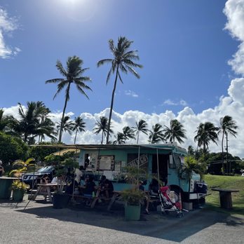Da Bald Guy - Food Trucks Near Me - Kahuku, Hawaii