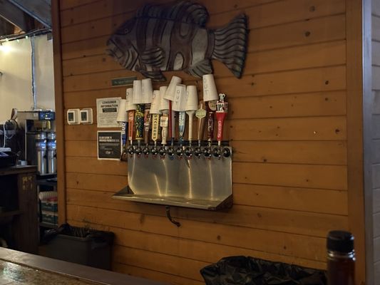 Beachside Seafood Restaurant by null