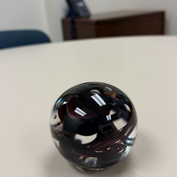 Hot Shop Glass - Paper Weight - Art Schools Near Me - Racine, Wisconsin