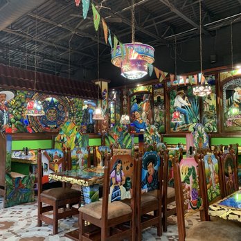 Mi Abuelito - Main area - Mexican Near Me - Indianapolis, Indiana
