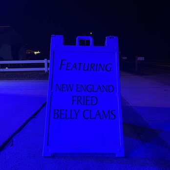 The Net By George - ~ New England Fried Belly clams flown in from New England ~ - Seafood Near Me - Flagler Beach, Florida The Net By George - ~ New England Fried Belly clams flown in from New England ~ - Seafood Near Me - Flagler Beach, Florida