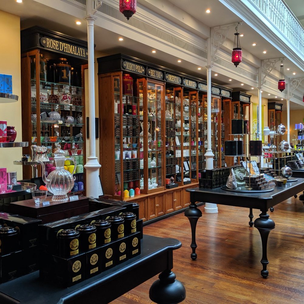 Mariage Freres - tea products - Coffee & Tea Near Me - London, XGL Mariage Freres - tea products - Coffee & Tea Near Me - London, XGL