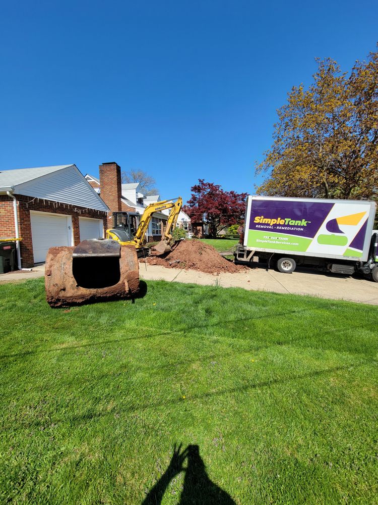 Simple Tank Services - Oil Tank Removal NJ - mold inspector in Plainfield, NJ