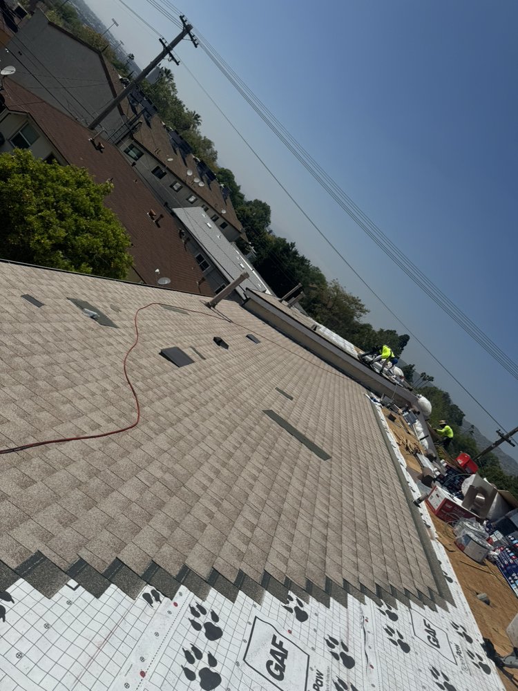 Slide of D Salvadors Roofing