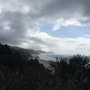 Seaside Beach - Beaches Near Me - Seaside, Oregon