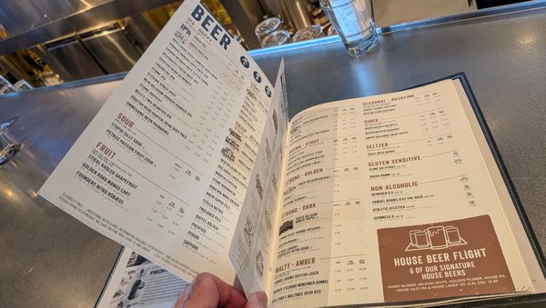 Menu photo 7 Yard House Vernon Hills, IL Menu photo 7 Yard House Vernon Hills, IL