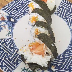 Cafe Sushi - Philly roll