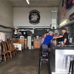 Cox Brewing - Interesting small bar