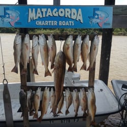 Cox Raymond D - Our catch with Redfish Raymond