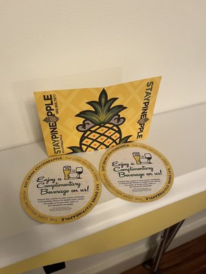 Staypineapple, A Delightful Hotel, South End Boston by null