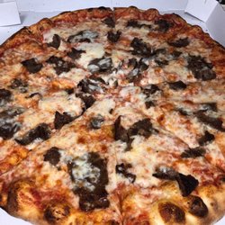 Little Italy - Sausage pizza