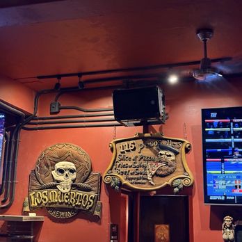 Los Muertos Brewing - Breweries Near Me - Puerto Vallarta, JAL