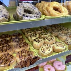 Amy’s Donuts