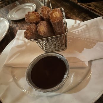 Chimayo - Stuffed churros - New American Near Me - Park City, Utah Chimayo - Stuffed churros - New American Near Me - Park City, Utah