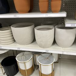 Target - Pots
