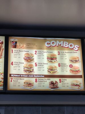 Menu photo 3 Dairy Queen Grill & Chill Modesto, CA