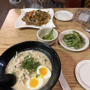 Kanta Ramen & Thai - Tomka Ramen Drunken Noodles - Ramen Near Me - Colleyville, Texas Kanta Ramen & Thai - Tomka Ramen Drunken Noodles - Ramen Near Me - Colleyville, Texas