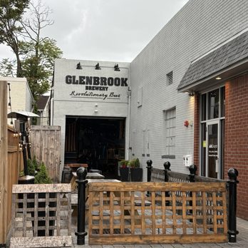 Glenbrook Brewery - Exterior - Breweries Near Me - Morristown, New Jersey