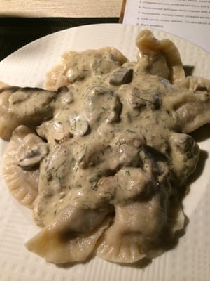 Pierogarnia Mandu Gdańsk Oliwa by null