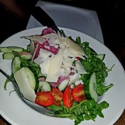 Arugula Salad