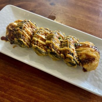 Sushi Kuchi - Sushi Kuchi Vegas Roll - Japanese Near Me - Carlsbad, California
