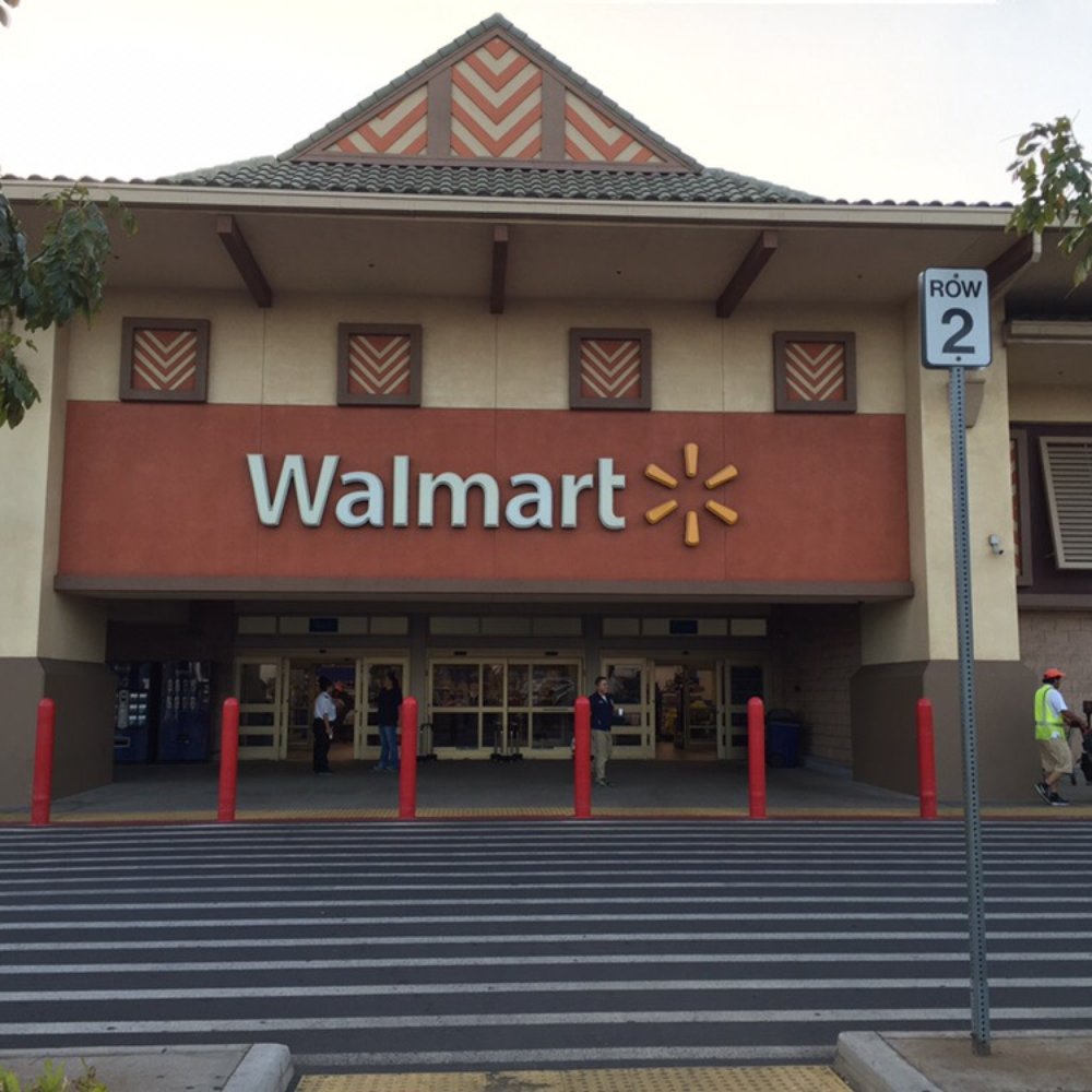 Walmart - Storefront - Grocery Near Me - Kapolei, Hawaii Walmart - Storefront - Grocery Near Me - Kapolei, Hawaii