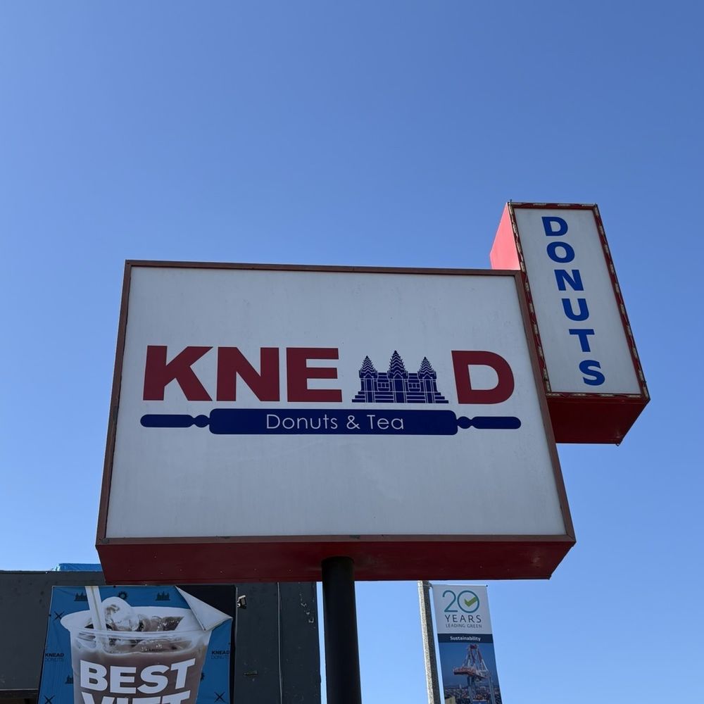 Knead Donuts & Tea - Donuts Near Me - Long Beach, California Knead Donuts & Tea - Donuts Near Me - Long Beach, California
