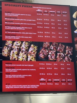Menu photo 2 Jet's Pizza Jacksonville, FL Menu photo 2 Jet's Pizza Jacksonville, FL