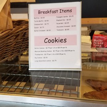 B W Bakery - Cookies! - Desserts Near Me - Phoenix, Arizona