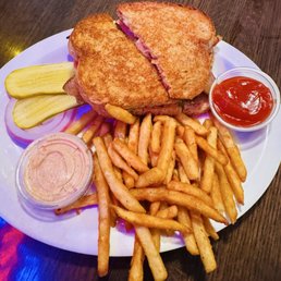 Galloway Chicken Sandwich
